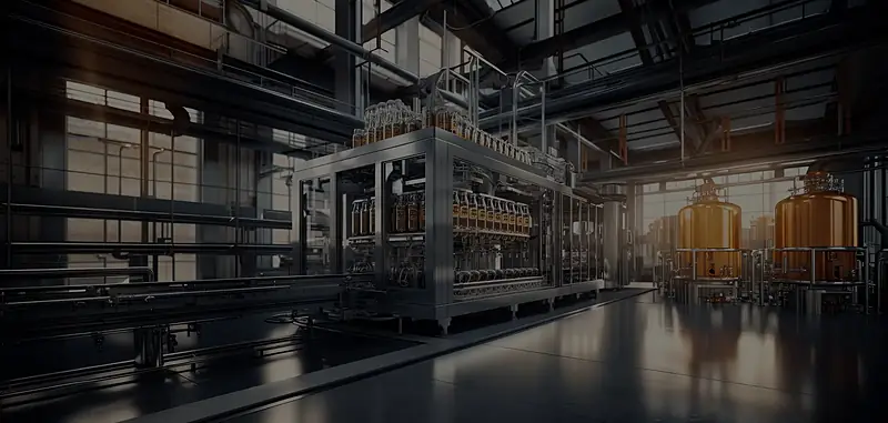 Macchinari industriali