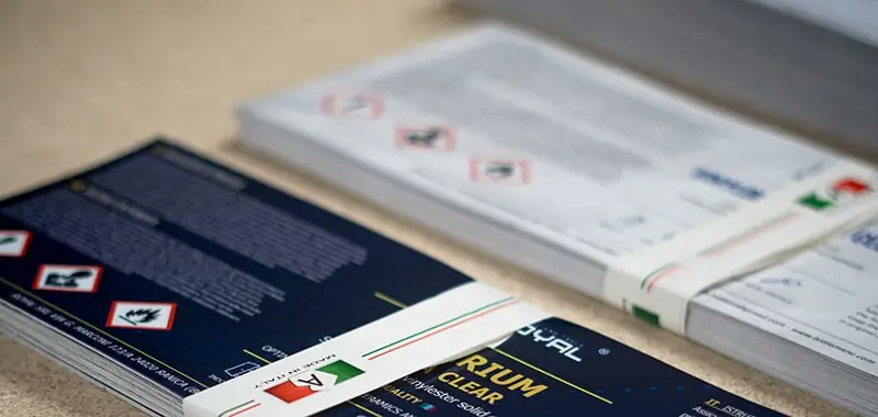 Stampa digitale in grande formato