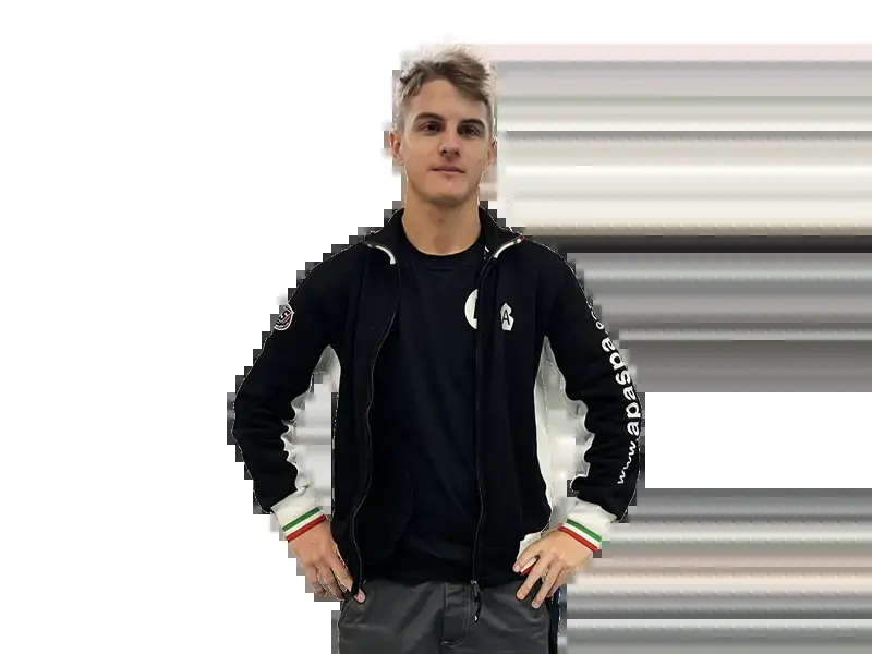 Nicolas Gasparini